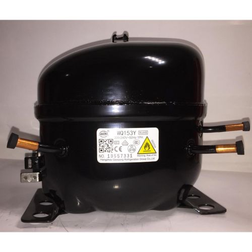 Компрессор Wansheng WQ153Y(J) Компрессор Wansheng WQ153Y(J)