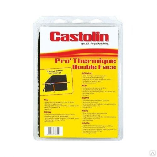 Термозащитный экран Castolin ProThermique Double Face Термозащитный экран Castolin ProThermique Double Face
