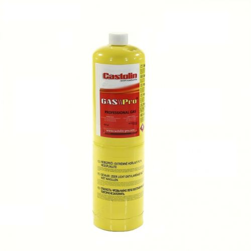 Сменный баллон Castolin GAS//Pro MAPP 1 л., 450гр. Сменный баллон Castolin GAS//Pro MAPP 1 л., 450гр.